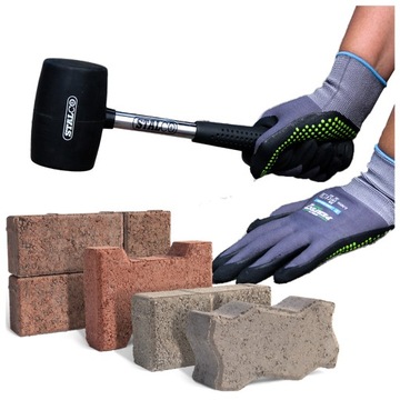 РЕЗИНОВЫЙ МОЛОТОК