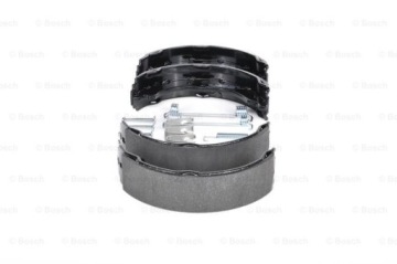 763834 Колодки ручного тормоза BOSCH FIAT DUCATO JUMPER BOXER 06 SET BOS