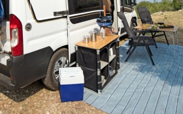 СКЛАДНОЙ ПУТЕШЕСТВЕННЫЙ ШКАФ BERGER DELUXE