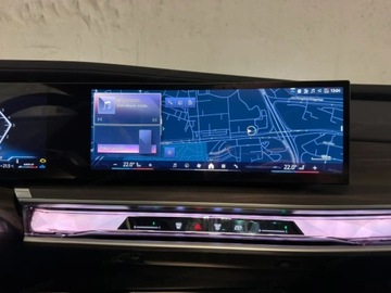 BMW Seria 7 G70 Sedan 3.0 40d 299KM 2025 BMW Seria 7 740d xDrive Sport Sedan 3.0 (299KM) 2025, zdjęcie 12