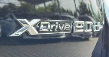 BMW X3 G01 SUV 2.0 20d 190KM 2021 BMW X3 xDrive Automat Navi Parktronic Sport Tempomat Alu FV23, zdjęcie 11