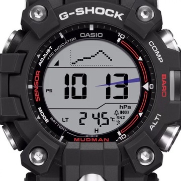 Hodinky CASIO G-Shock Mudman GW-9500-1ER [+GRAWER]
