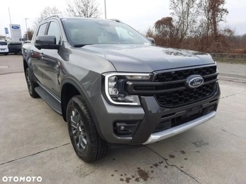 Ford Ranger VI Podwójna kabina 2.0 EcoBlue BI-TURBO 205KM 2025 Ford Ranger Ford Ranger 2.0 EcoBlue Bi-Turbo 4x4 DC Wildtrak 2.0 Diesel, zdjęcie 2