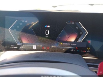 BMW X6 G06 2025 BMW X6 2025r., 4x4, 3.0L 3.0 Hybryda 375KM, zdjęcie 10