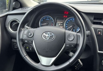 Toyota Auris II Touring Sports Valvematic 130 132KM 2014 Toyota Auris 1,6 132KM Kamera Navi Climatronic Bezwypadkowy ASO Dla wymaga, zdjęcie 15