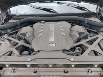 BMW X5 G05 2022 BMW X5 M 2022 4.4l 4.4 Benzyna 617KM, zdjęcie 5