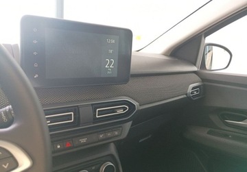 Dacia Sandero III Hatchback 5d 1.0 TCe 90KM 2025 Dacia Sandero GDYNIA expression ECO-G 100 fabryczne LPG nr 1 w Europie, zdjęcie 22