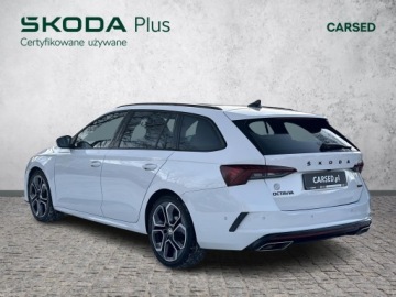 Skoda Octavia IV Kombi 2.0 TDI SCR 200KM 2022 Skoda Octavia RS 2.0 TDI 200KM 4x4 FV23%, zdjęcie 2