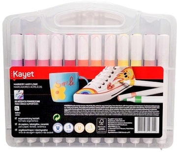 Promarkery Kayet 24 szt.