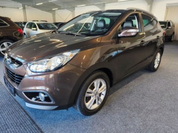Hyundai ix35 SUV Theta 2.0 MPI 163KM 2013 Hyundai ix35, 2.0 Benzyna 163 KM, Automat, 122 tyś km, zdjęcie 1