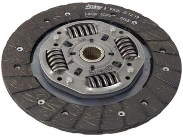 КОМПЛЕКТ СЦЕПЛЕНИЯ OE RENAULT DACIA DUSTER 1.6 16V