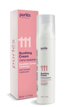 Krem Łagodząco - Nawilżający Soothing 111 Purles