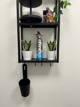 Огнетушитель Silver Firexo 500 мл - Элегантная пожарная защита