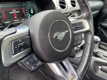 Ford Mustang VI Fastback Facelifting 5.0 Ti-VCT 450KM 2018 Ford Mustang Ford Mustang 5.0 V8 GT Salon Polska Automat 5.0 Benzyna, zdjęcie 22