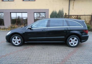 Mercedes Klasa R Off-roader 350CDI 4-Matic 7G-Tronic 224KM 2010 Mercedes-Benz Klasa R Mercedes-Benz Klasa R W2..., zdjęcie 7