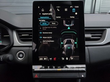 Renault Captur II 2025 Renault Captur 1.3TCe 160KM Mild Hybryd Techno Pakiet driving safety Paki, zdjęcie 14