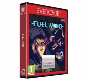 FULL VOID EVERCADE NR 32 NOWA FOLIA