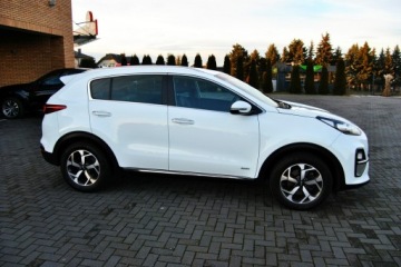 Kia Sportage IV SUV Facelifting 1.6 CRDI 136KM 2019 Kia Sportage 4x4 *Zarejestrowany *LIFT * Kamera, zdjęcie 15