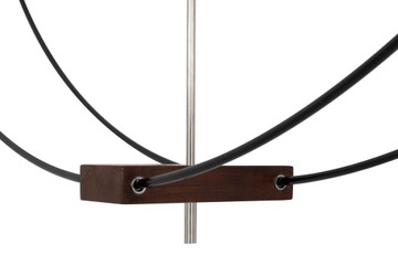 Настенные часы DOBLE RING 60