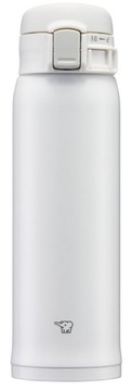 Zojirushi kubek termiczny stal nierdzewna SM-SR36WA 360ml biały