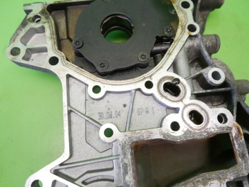 Насос масляный OPEL ASTRA H III 1.6 16V Z16XEP