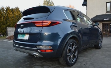 Kia Sportage IV SUV Facelifting 1.6 CRDI 136KM 2020 Kia Sportage 1,6 CRDI 136 KM Automat Klimatronk GT-Line Kamera 1.6 Diesel, zdjęcie 6