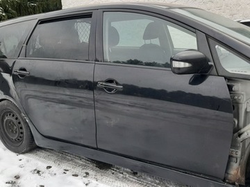 DVEŘE PŘEDNÍ PRAVÉ GRANDIS 2004-11