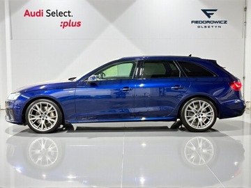 Audi A4 B9 Allroad Quattro Facelifting 2.0 45 TFSI 265KM 2022 Audi A4 45 TFSI quattro 265 KM S tronic S line *ma, zdjęcie 3