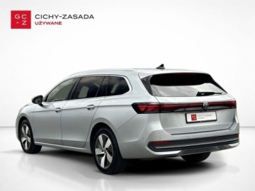 Volkswagen Passat B8 Variant Facelifting 1.5 TSI EVO 150KM 2025 Volkswagen Passat Variant 1.5 eTSI 150KM Buisness IQ.Drive HAK Masaz ACC K, zdjęcie 6