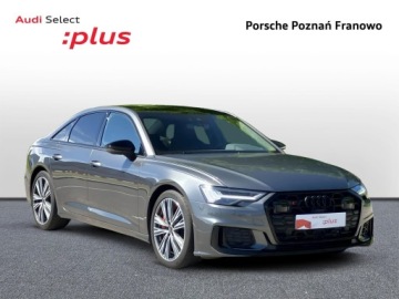 Audi A6 C8 S6 Limousine Facelifting 3.0 TDI 344KM 2025 Audi A6 Limousine TDI tiptronic | Pneumatyka | HD, zdjęcie 6