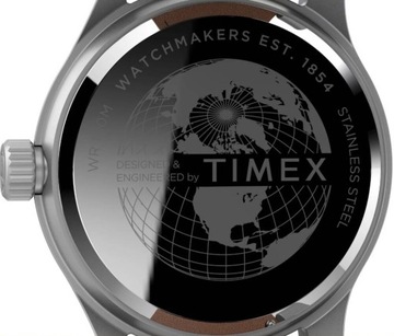 Zegarek męski Timex z podświetleniem + DEDYKACJA