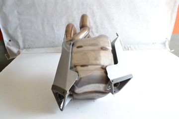 глушитель выпускной коллектор Aprilia RS 660