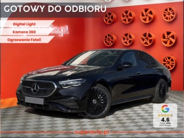 Mercedes Klasa E W214 Sedan 2.0 220d 197KM 2026 E Klasa 220 d 4-Matic AMG 2.0 (197KM) 2026