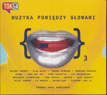 TOK FM Muzyka Pomiędzy słowami. Vol 3SMOLIK BOKKA
