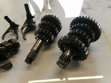 KTM 600 KTM 620 640 LC Коробка передач LC4 хорошая