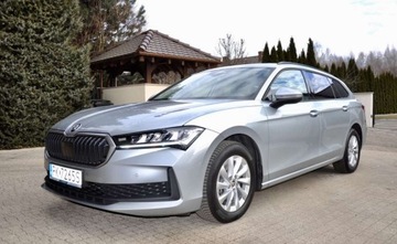 Skoda Superb III Kombi Facelifting 1.5 TSI 150KM 2024 Skoda Superb Skoda Superb 1.5 TSI LampK DSG 1.5 Benzyna 150KM, zdjęcie 4