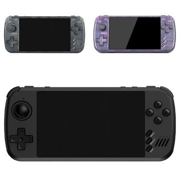 Портативная игровая консоль POWKIDDY X39 Pro с экраном 4,5 дюйма на 4000 игр