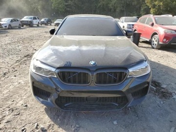 BMW Seria 5 G30-G31 M5 Limuzyna 4.4  600KM 2019 BMW M5 2019, 4.4L, 4x4, porysowany lakier, zdjęcie 1