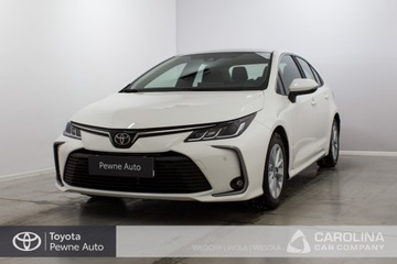 Toyota Corolla XII Sedan 1.5 VVT-i 125KM 2022 Toyota Corolla Seria E21 (2019-)