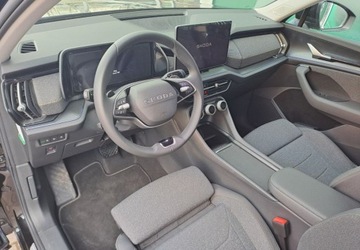 Skoda Kodiaq II SUV 2.0 TDI SCR 193KM 2025 Skoda Kodiaq 2.0 TDI 193KM DSG 4x4 EDITION 130, dostepny od reki, rabat 40, zdjęcie 4