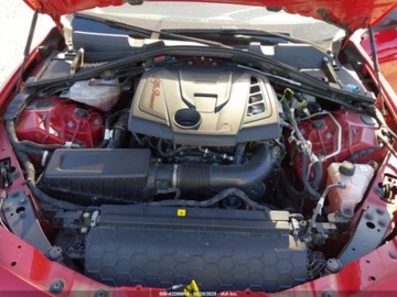 Alfa Romeo Giulia II 2023 Alfa Romeo Giulia 2023r., 4x4, 2.0L 2.0 Benzyna 28KM, zdjęcie 11
