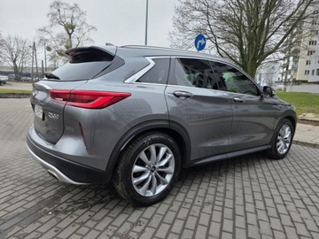 Infiniti QX 2020 INFINITI QX50 2,0 VC-Turbo 272KM * 4X4 / AWD * Dokumentacja *78,300km, zdjęcie 29