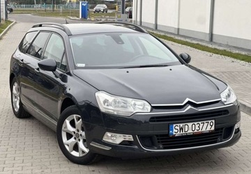 Citroen C5 Citroen C5 2.0 HDi Attraction