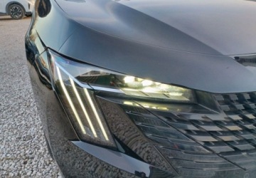 Peugeot 508 II Sedan 1.5 BlueHDI 130KM 2023 Peugeot 508 BlueHDi 130 Allure SS EAT8 SalonPL FVat Od Reki Gwarancja 1.5, zdjęcie 11