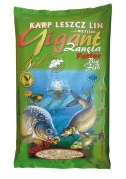 STIL ZANĘTA 5kg GIGANT JASNA BAZA