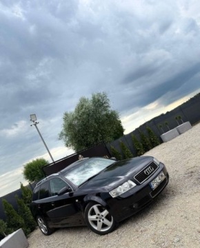 Audi A4 B7 Avant 2.5 V6 TDI 163KM 2004 Audi A4 Avant Audi A4B6 2004r 2.5 TDI 163km 405tys przebiegu Stan BDB w pe, zdjęcie 1