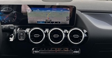 Mercedes GLA II Off-roader 1.3 200 163KM 2020 Mercedes-Benz GLA Salon PL Od Dealera AMG 7G-DCT Navi Kamera Czujniki LED, zdjęcie 13