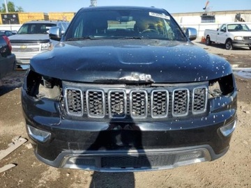 Jeep 2021 Jeep Grand Cherokee Limited, 2021r., 4x4, 5.7L 5.7 Benzyna 360KM, zdjęcie 4