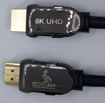 Кабель HDMI 2.1 PREMIUM 4K 8K 60Гц МЕДНЫЙ 48Гбит/с 2м