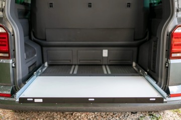 Volkswagen Multivan T5 Калифорния Бич ящик